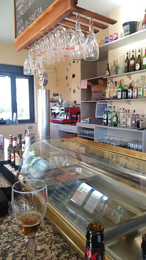Bar Villamontán