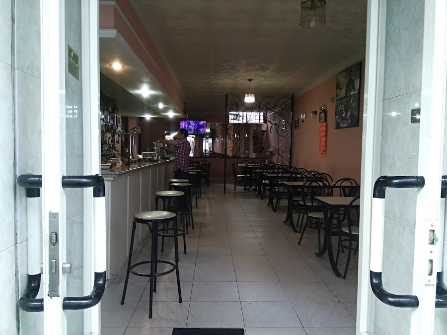Bar Xeito