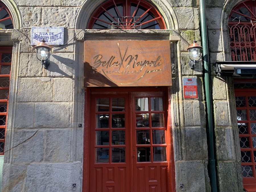 Bella Napoli