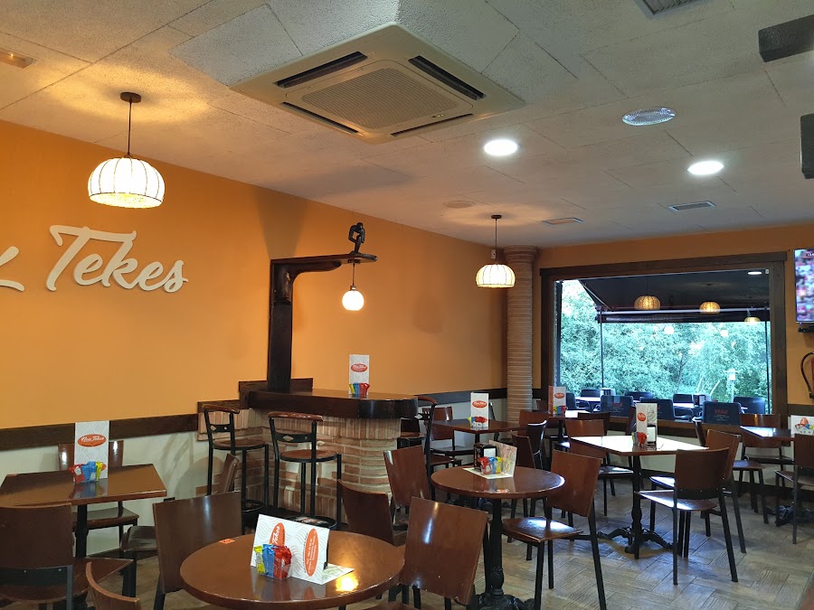 Bocateria Cafeteria New Tekes