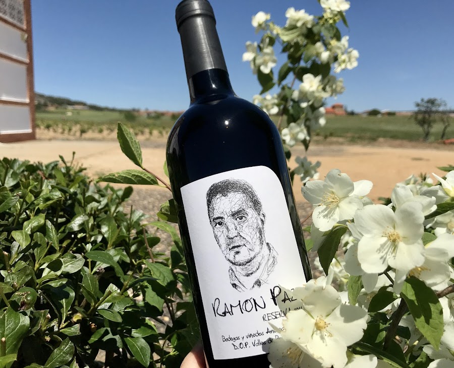 Bodegas & viñedos Andrea Gutiérrez