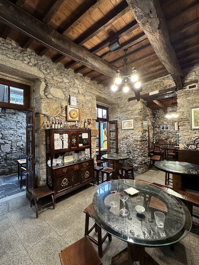 Bodegón Bacoriño