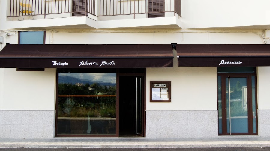 Bodegón Ribeira Sacra