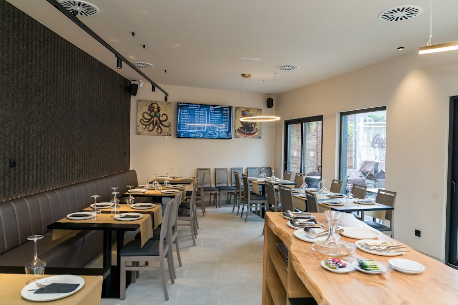 Bon Pe Taberna Restaurante Marisquería