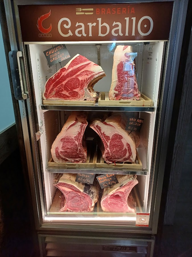 Brasería Carballo