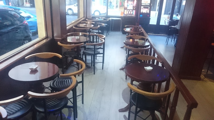 Breogán Cafe Bar