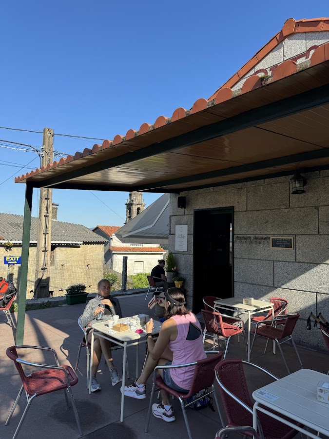 Buen Camino - bar, tienda, comida