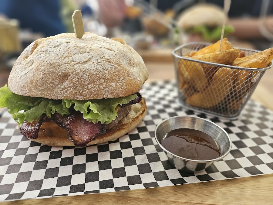 Burguer City