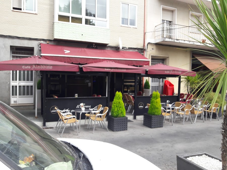 Cafe Aladino