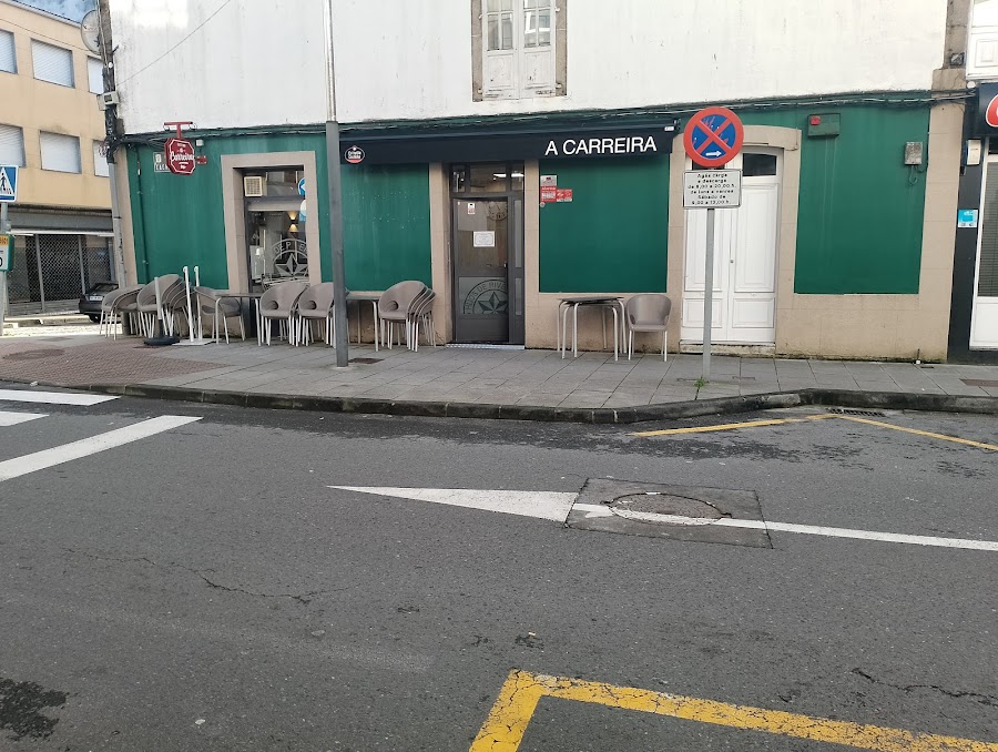 Café Bar A Carreira