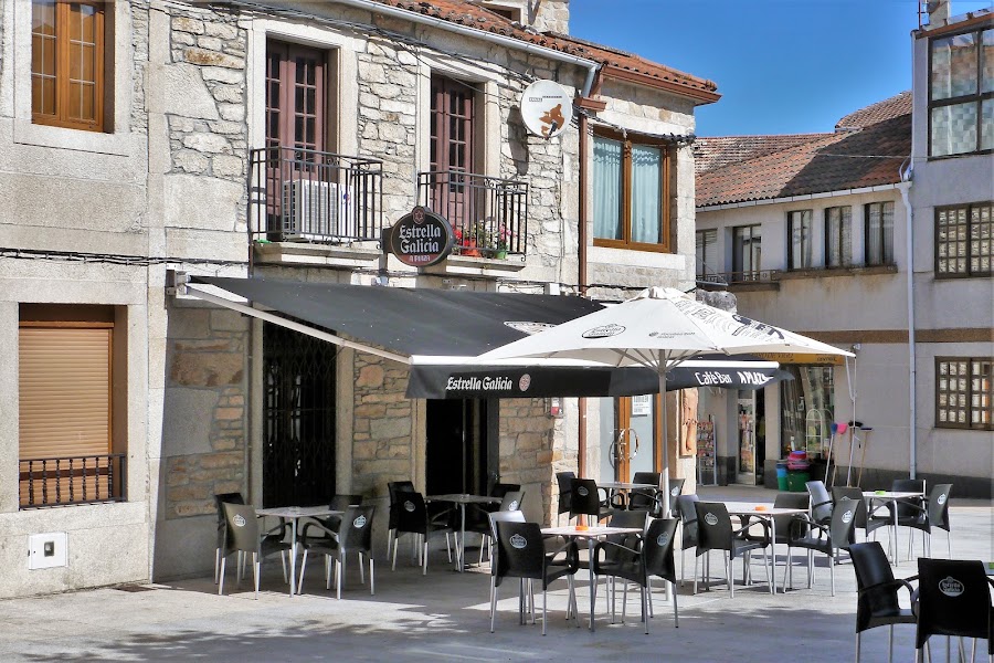 Café - Bar A Plaza