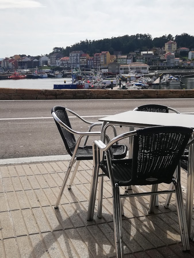 Café-Bar A Ria