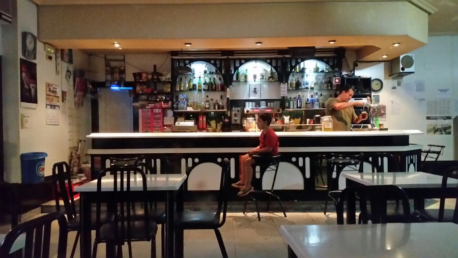cafe Bar Alber