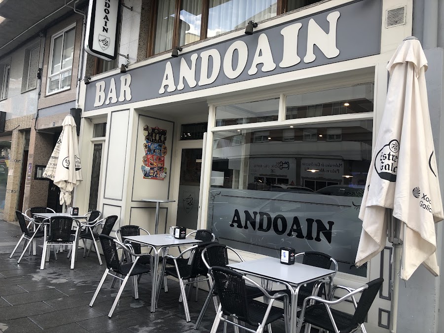 Café Bar Andoain