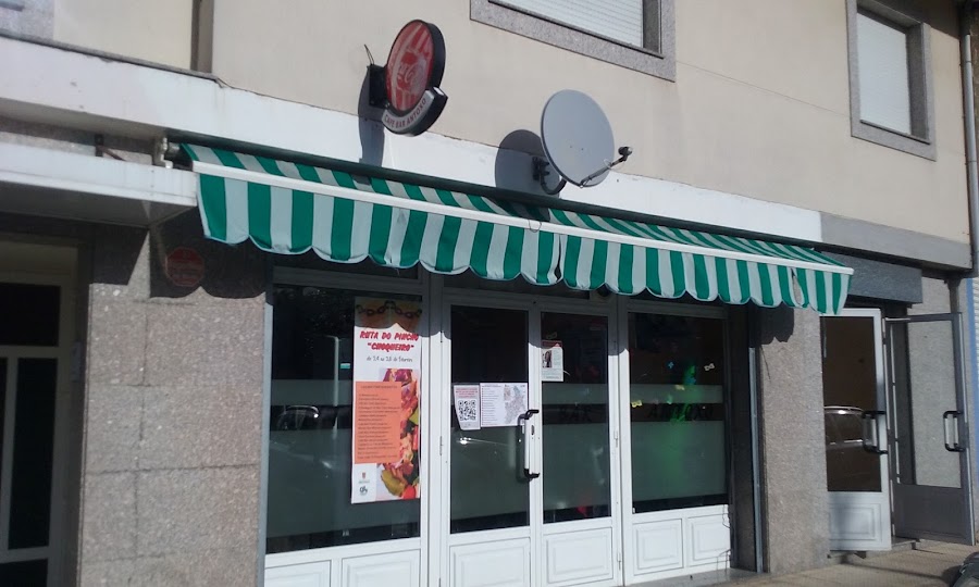 Café bar Antoxo