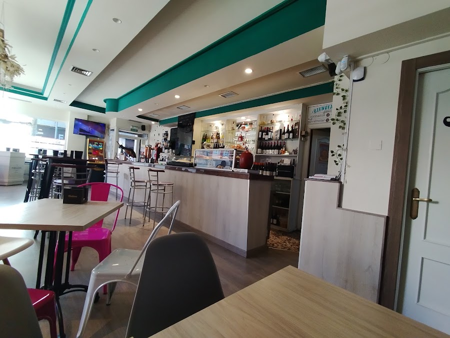 Café Bar Baeza