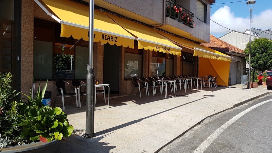 Café Bar Beariz