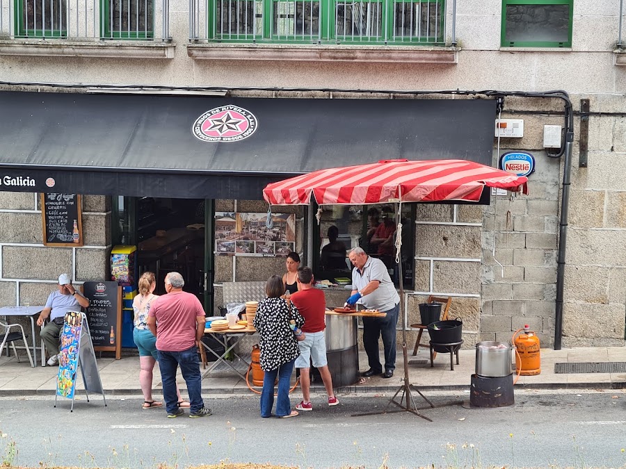 Café Bar Calvo