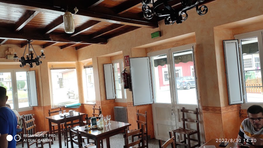 Café Bar Casa Luciano