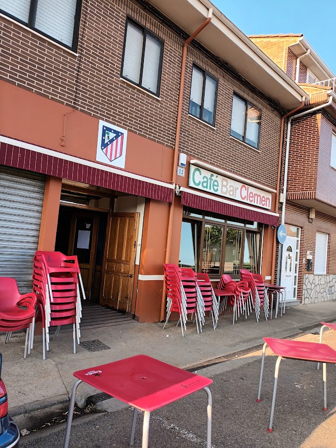 Café bar Clemen
