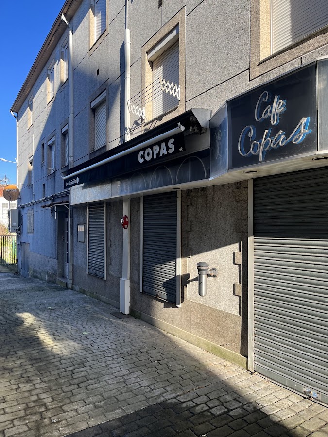 Café-Bar Copas