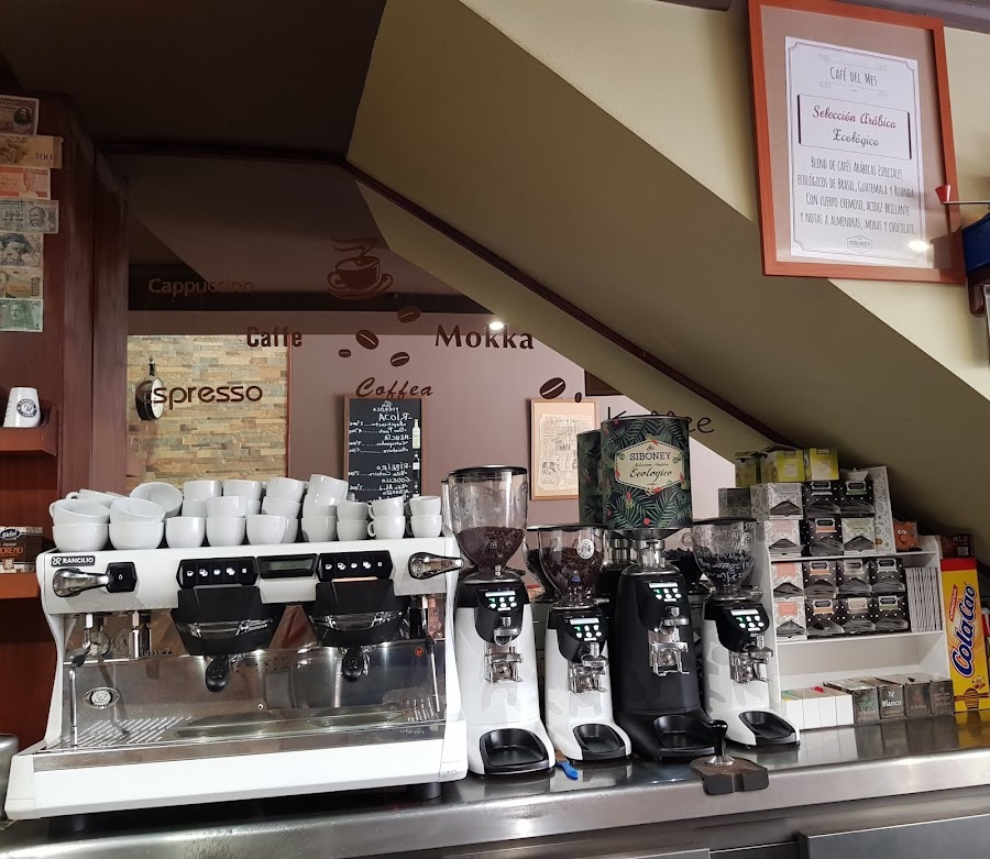 Café Bar Cubano