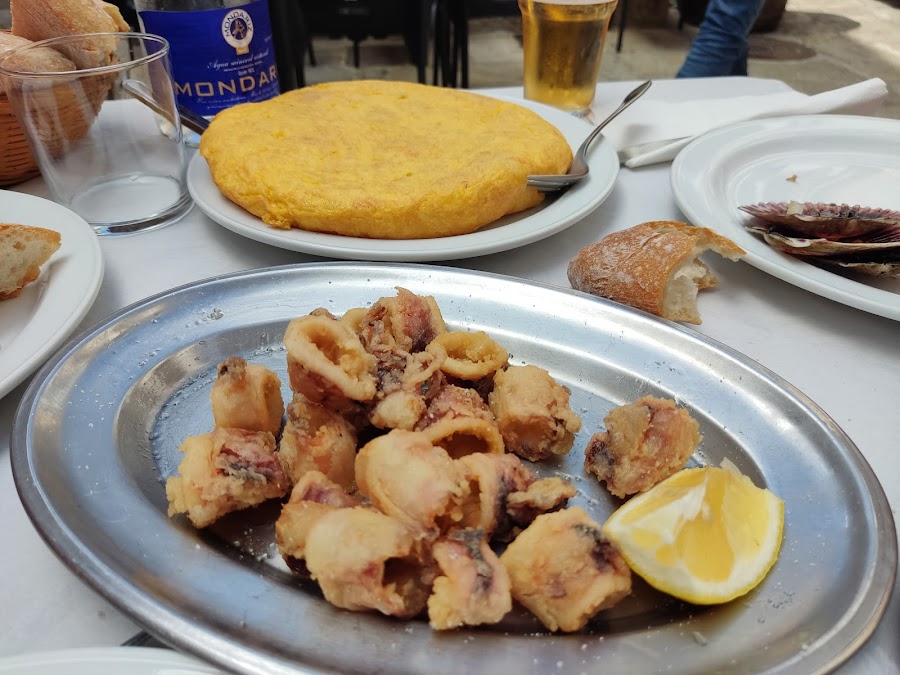 Café Bar Curotiña