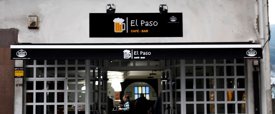 Café-bar El Paso