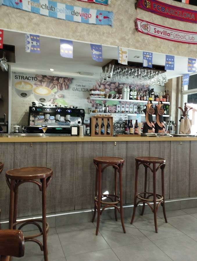 Cafe Bar Galicia