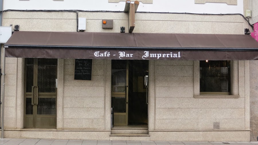 Café Bar Imperial (Negreira)