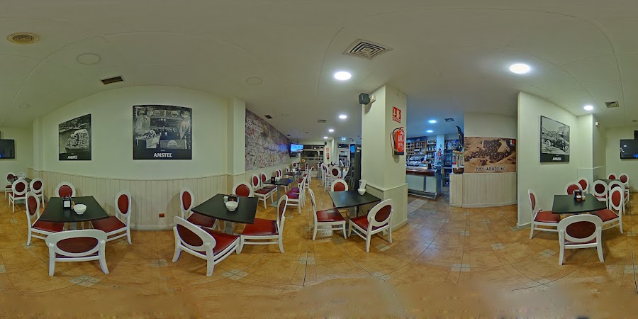 Café bar la costa