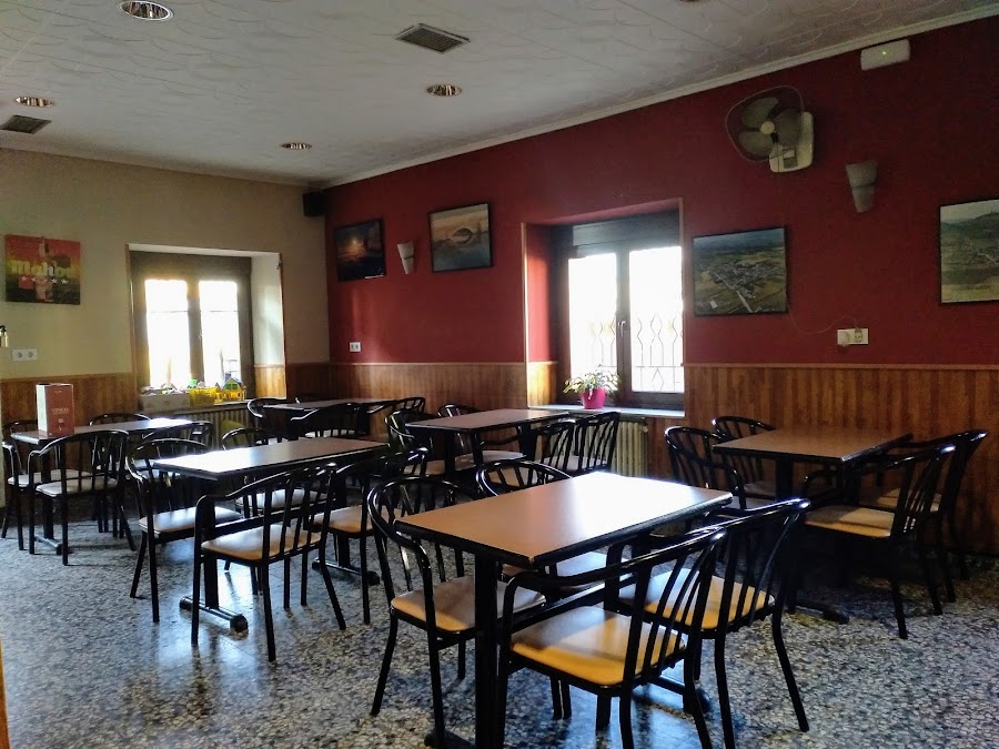 Café Bar La Peña