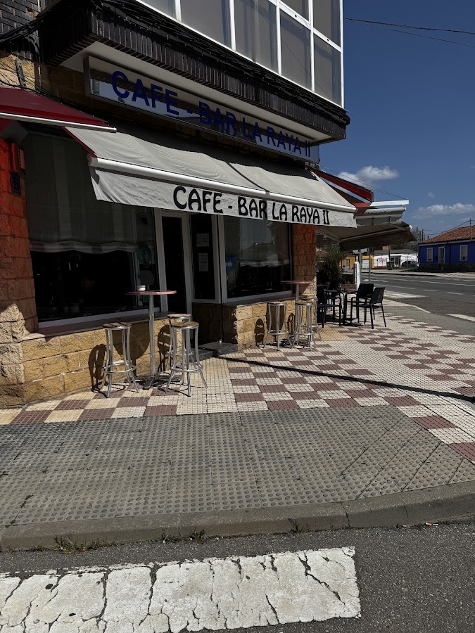 Café Bar La Raya II