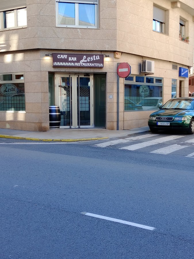 Cafe Bar Lesta