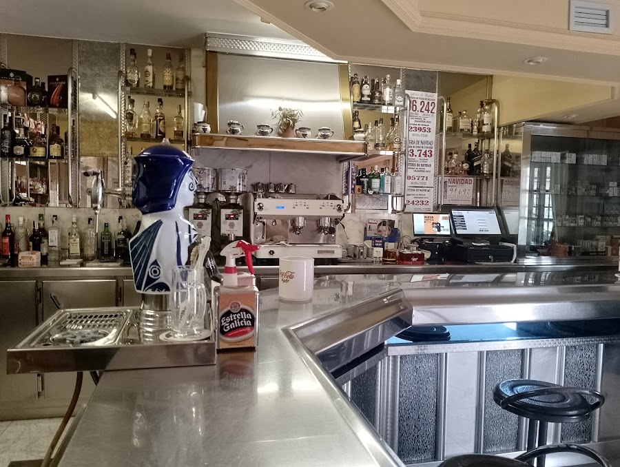 Café-Bar Lodeiro