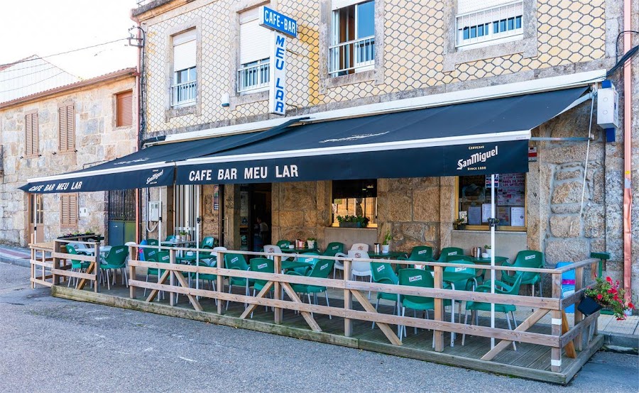 Café Bar Meu Lar