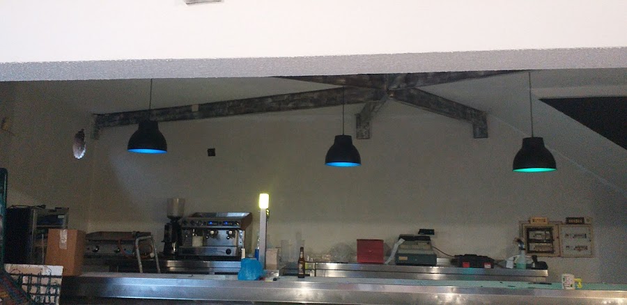 Cafe Bar Moderno