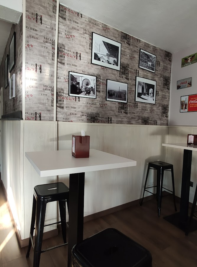 Café bar MOMENTOS
