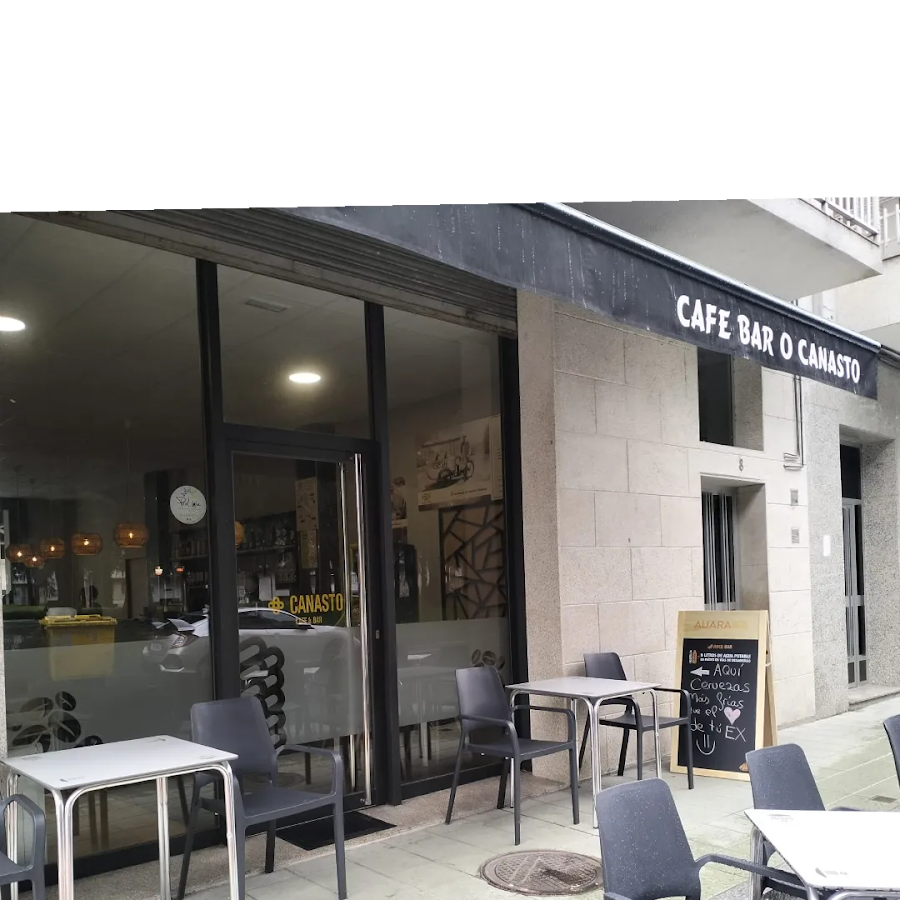 Café bar O Canasto