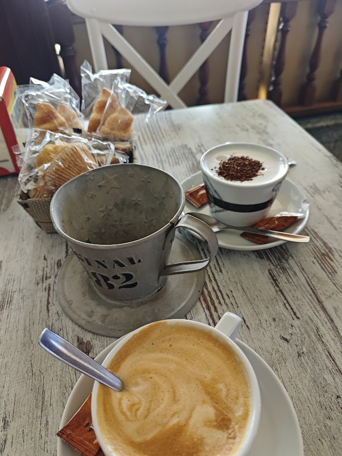 Cafe - Bar O'Paraxe