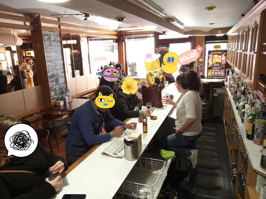 Café-Bar Pastor
