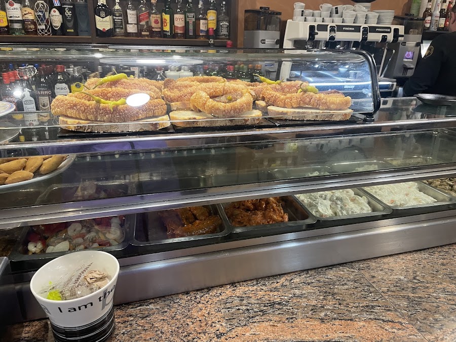 Café Bar Real