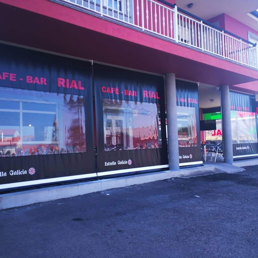 Café Bar Rial