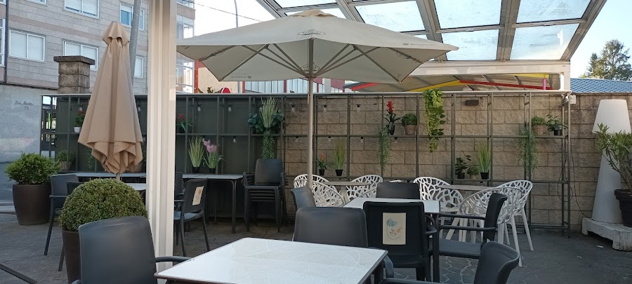 Café Bar Ribeiriña