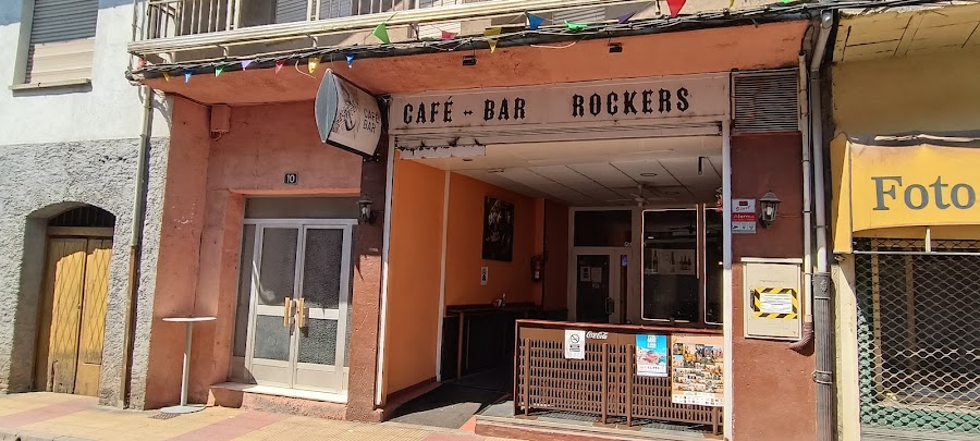 Cafe Bar Rockers