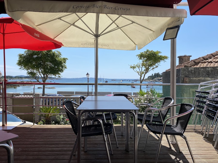 Cafe Bar Saratoga