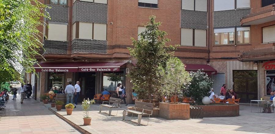 Café-Bar Valencia