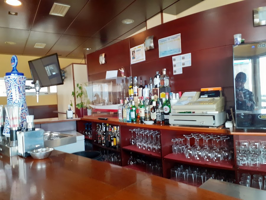 Café Bar Vapor