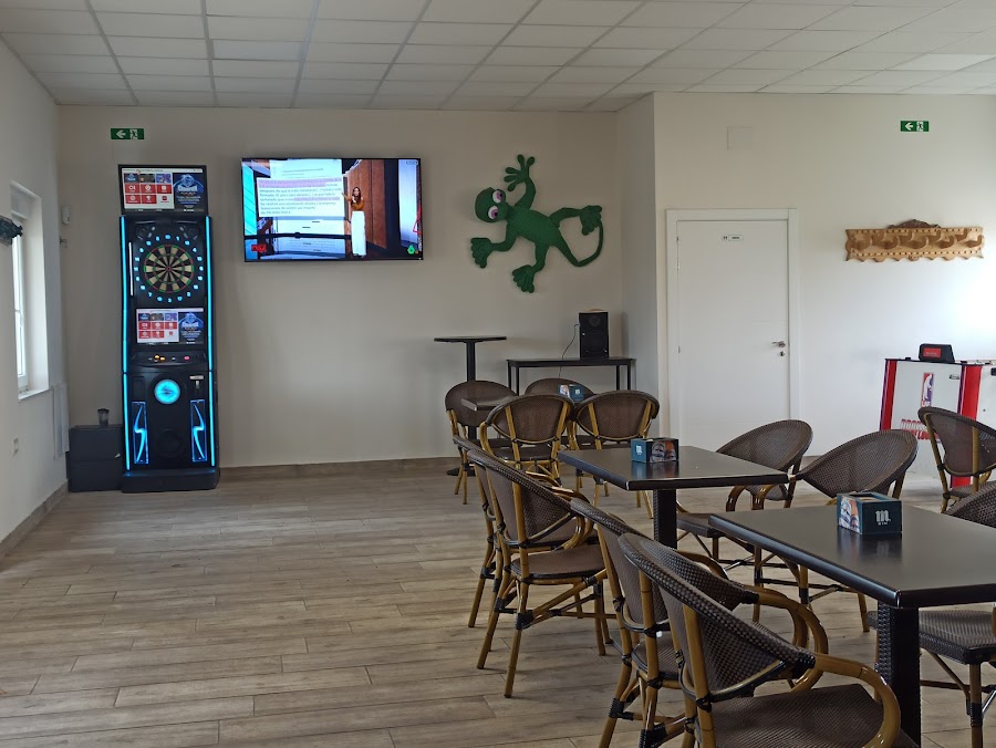 Café Bar Villagarcía