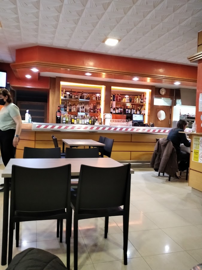 Cafe Bar Ybarra